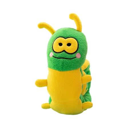 Hund Plysch Toy Snuffel Gosedjur Dispensering Caterpillars Interactive Toys