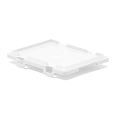 Lid for recycling containers