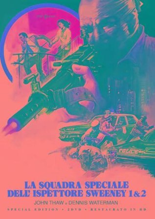 Squadra Speciale Dell'Ispettore Sweeney (La) / Sbirri Bastardi (Special Edition) (Restaurato In Hd) (2 Dvd)