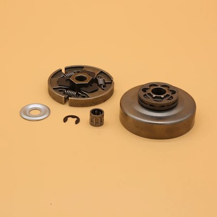 P7 Koblings Tromle Drev Tandhjul Nåleleje Skive til STIHL MS250 MS230 MS210 MS180 MS170 Have Gas Motorsav Dele~00545