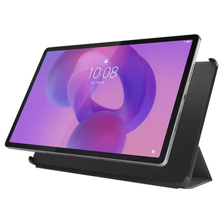 Lenovo - Fodral/skal Idea Tab Pro Folio Case Grey Grå
