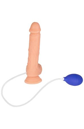 Viking Cock Cum Squirting Dildo 21,5 cm