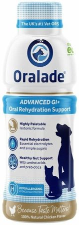 Oralade Supporto Avanzato GI+ Per Cani/Gatti 500ml
