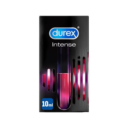 Durex Intense Orgasmic Gel 10ml Gel Stimolante Intenso