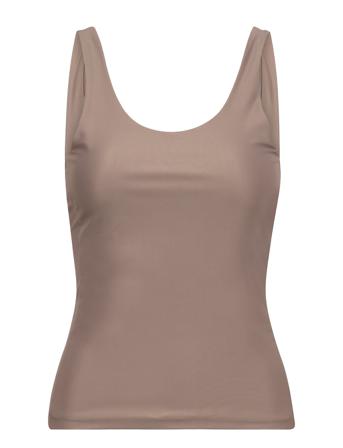 Akubi Seamless Top Pink Fall Winter Spring Summer