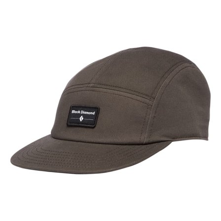 Black Diamond Camper Cap Unisex caps Brown OneSize