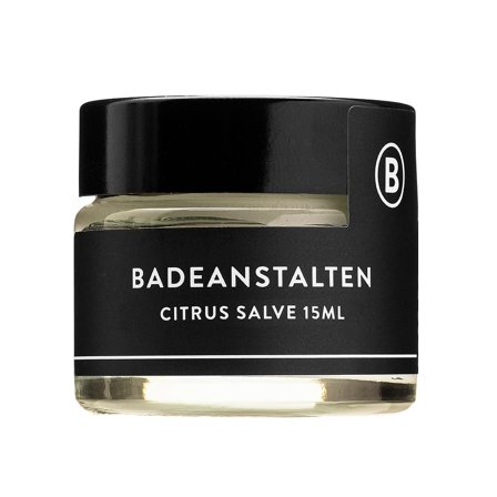 Badeanstalten Badeanstalten Salve Citrus, Skincare, Kropspleje, Bodylotion
