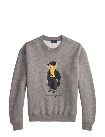 Polo Ralph Lauren | Polo Bear Fleece Crewneck | M