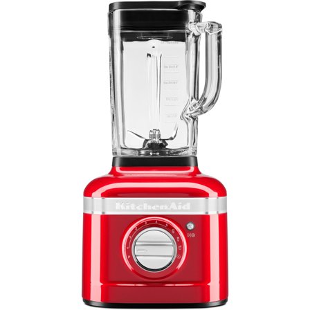 Kitchenaid Artisan K400 Blender, Eplerød - Kjøp kjøkkenmaskin hos Bakeren og Kokken' - 'Æblerød
