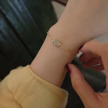 Lucky Beads Armband Creative All-Match Female Temperaments Fa