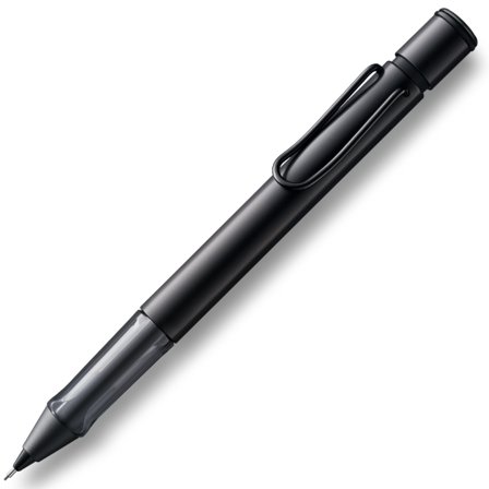 Lamy Al-star Mechanical pencil 0.5 Black