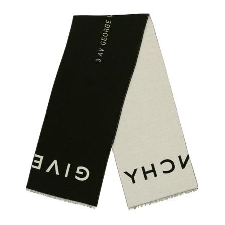 Givenchy, Accessories Zwart, Heren, Maat:ONE Size
