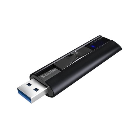 Sandisk Extreme Pro - USB-flashstasjon - 512 GB