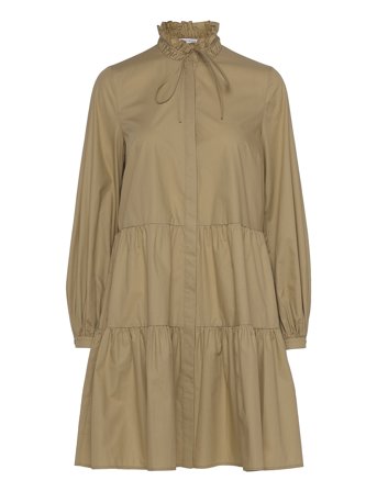 Donna Dresses Khaki IVY OAK