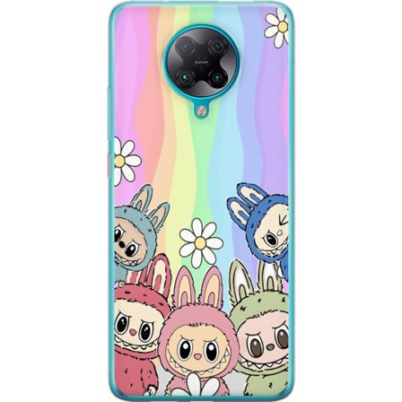 Kompatibel Mobilcover til Xiaomi Xiaomi Poco F2 Pro Regnbage