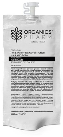 Organics Pharm Pure Purifying Conditioner Maschera Purificante