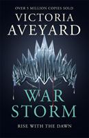 War Storm - Bok av Victoria Aveyard - Pocket