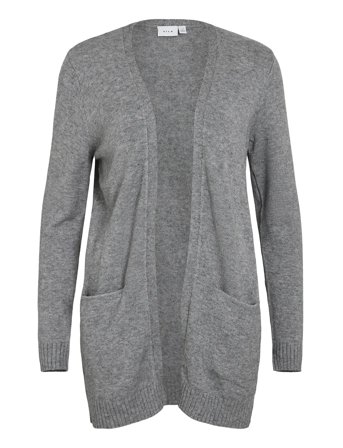 Vila | Viril Open L/S Knit Cardigan - Noos | L