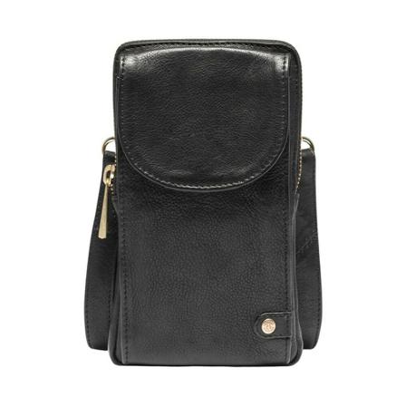 Depeche Mobilebag Sort, Dame Bæltetasker, Størrelse: ONE Size