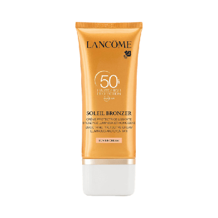 Lancôme Soleil Bronzer Sun BB Cream, SPF 50 Solskydd & solvård Dam 40ML