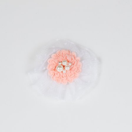 Puppy Angel - Spets Pearl Hairpin - Pälsvård