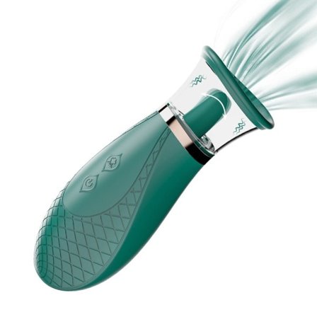 Vibrator sugande och slickar tunga sex leksak för kvinnor nipplar vagina stimulator orgasm kraftig avsugning stimulering