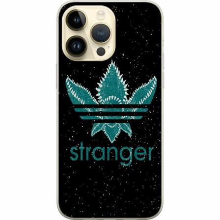 Apple Iphone 14 Pro Max Genomskinligt Skal Stranger Things