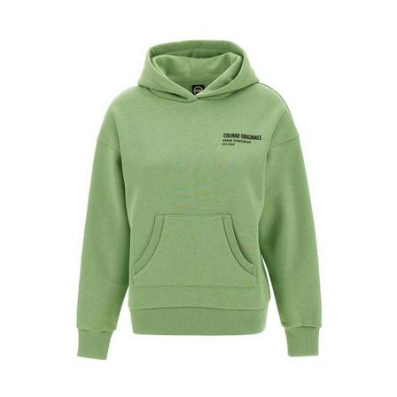 Colmar Hoodies Grøn, Dame
