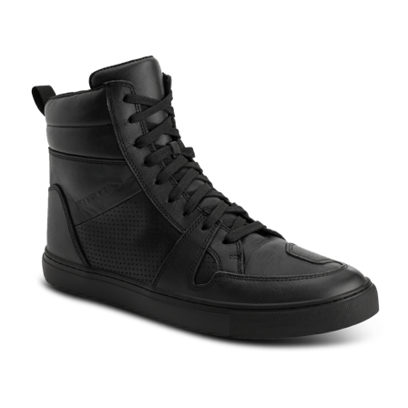 Richa Chaser WP MC-Sneakers Svart/Svart 47