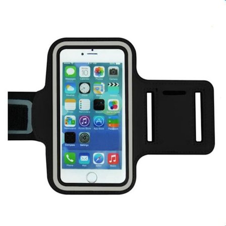 Fodral skal, Ultra Light Black Sports Armband till Samsung Galaxy S10E SM - Yuan Yuan