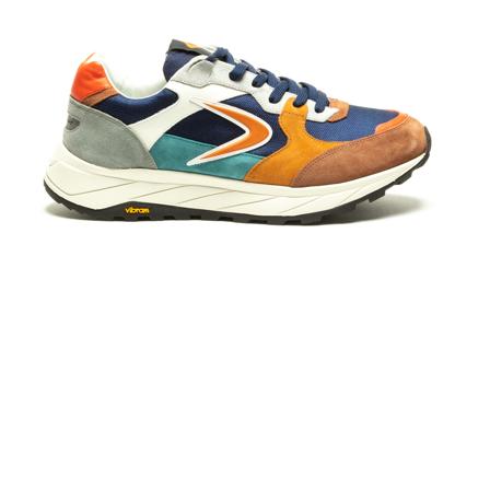 Valsport 1920 Sneakers Blå, Herre, Størrelse: 44 EU