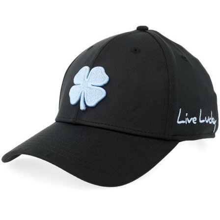 Black Clover - Svart adjustable Keps - Premium Clover 184 Hat Black Adjustable @ Hatstore