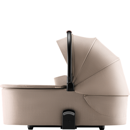 Britax Römer Britax Römer RIO CARRYCOT - - From Birth to 0 Years Brown - - from Birth to 0 years - from 0 to 9 kg - Brown