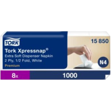DISP.SERVIETT N4 XPRESSNAP 2-L