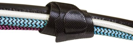 Kondator 429-180CB Kardborreband Ø40 mm, 3 st, Installationsmaterial