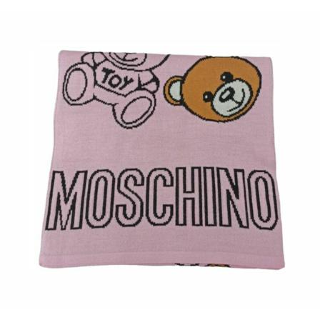 Moschino - Sjalar - Rosa - Dam - Storlek: One Size, Dam, Storlek: ONE SIZE