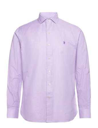 Polo Ralph Lauren | Custom Fit Textured Shirt | 43