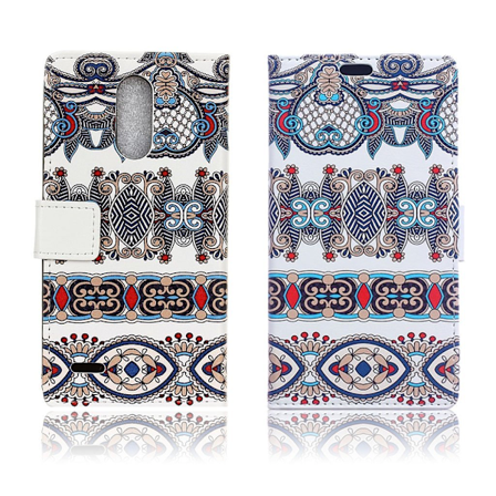 Classic LG K10 2017 fodral - Flerfärgad