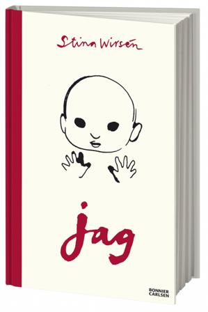 Jag - Bok av Stina Wirsén - Inbunden