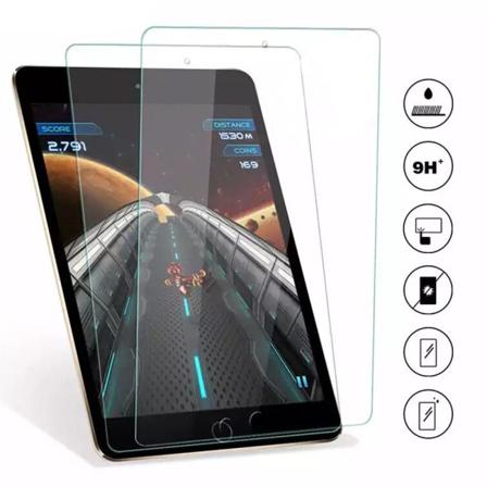 Høykvalitets HD-Clear Ultra-tynn skjermbeskytter iPad 10.2 2020/2019 Transparent/Genomskinlig