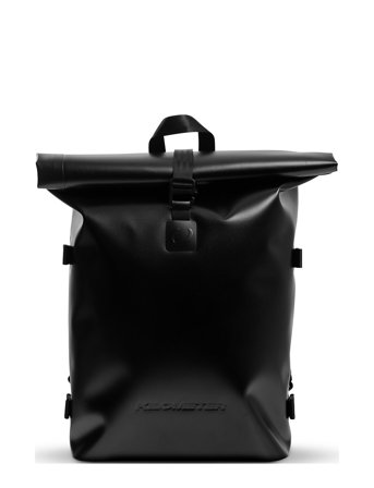 KILOMETER STUDIOS Everyday Rolltop - Black - 16-22L