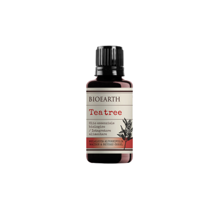 Bioearth Tea Tree Olio 10ml