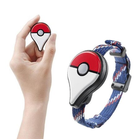 Til P-okemon Armbånd P-okemon Go Plus Smart Armbånd Pokeball Plus Hy - Perfekt