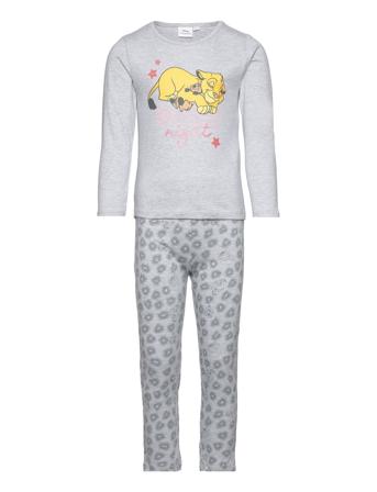 Pyjama Long Grey Disney