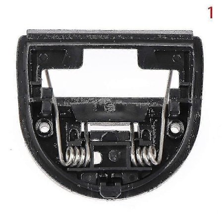 Moser 5-i-1 Blad Ersättning Bakre Plattform Husdjurstrimmer Blad S