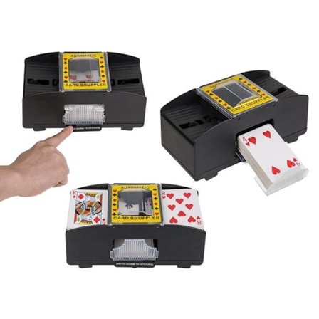 Card Shuffler - Shuffler for Deck of Cards