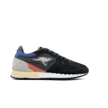 KangaROOS, Trainers Kanga Roos Coil R1 OG Zwart, Heren, Maat:44 EU