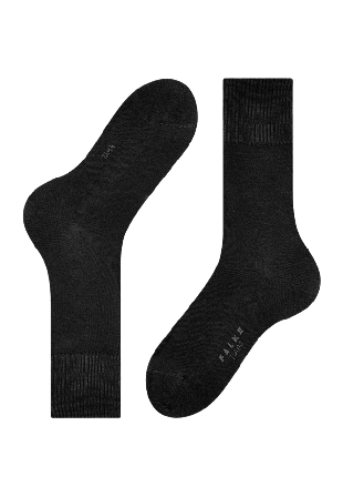 Falke Tiago Socks Strumpor Herr Svart 41/42