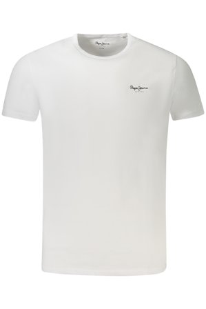 Pepe Jeans T-shirt Maniche Corte Uomo Bianco