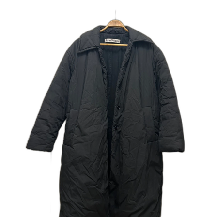 Svart lång kappa från Acne Studios